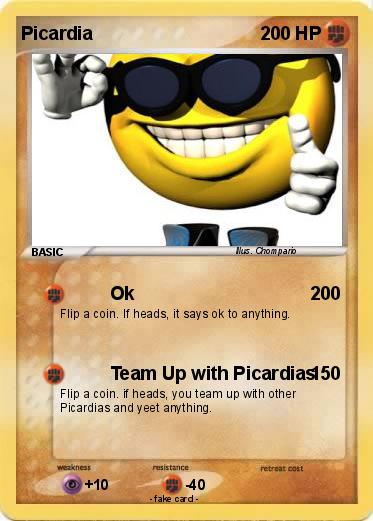 Pokemon Picardia