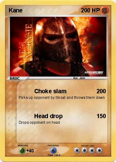 Pokemon Kane