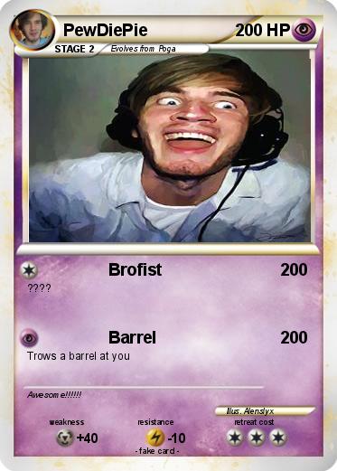 Pokemon PewDiePie
