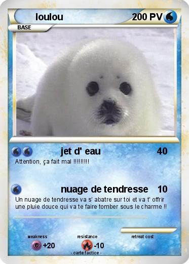 Pokemon loulou