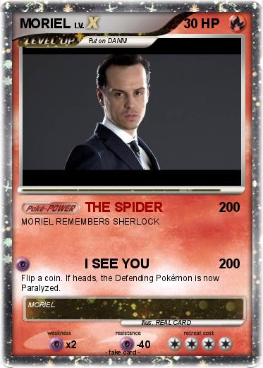 Pokemon MORIEL
