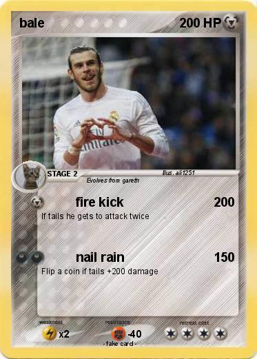 Pokemon bale