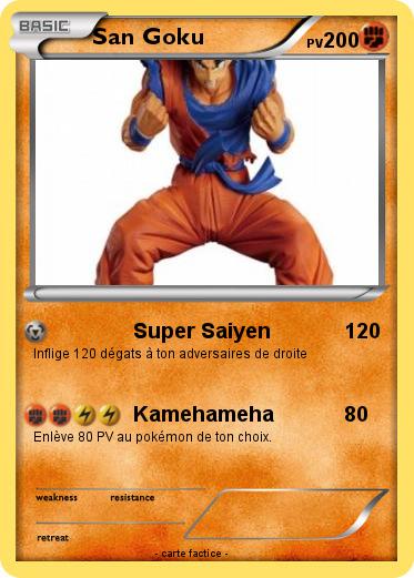 Pokemon San Goku