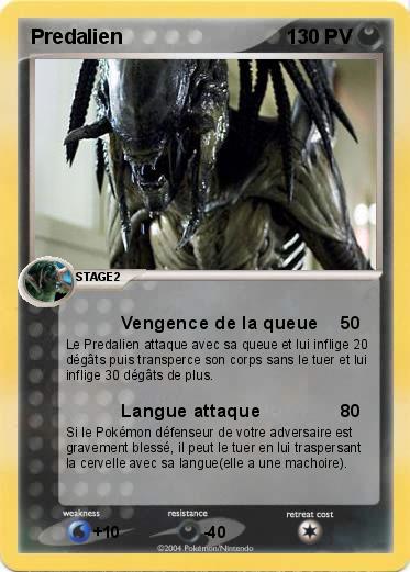 Pokemon Predalien