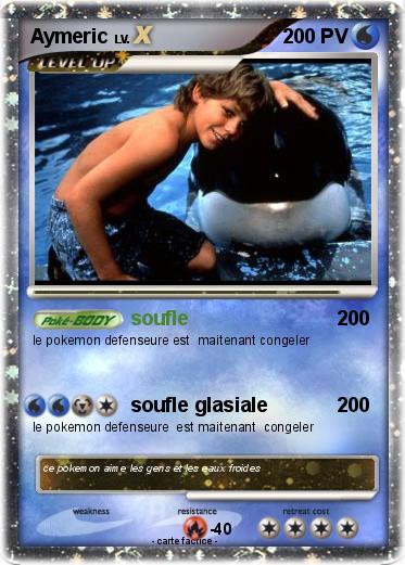 Pokemon Aymeric