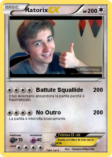 Pokemon Ratorix