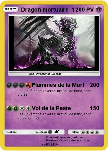 Pokemon Dragon mortuaire  1