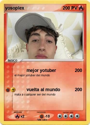 Pokemon yosoplex