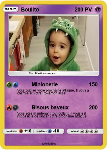 Pokemon Boulito