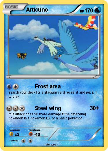 Pokemon Articuno