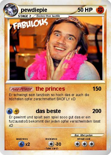 Pokemon pewdiepie