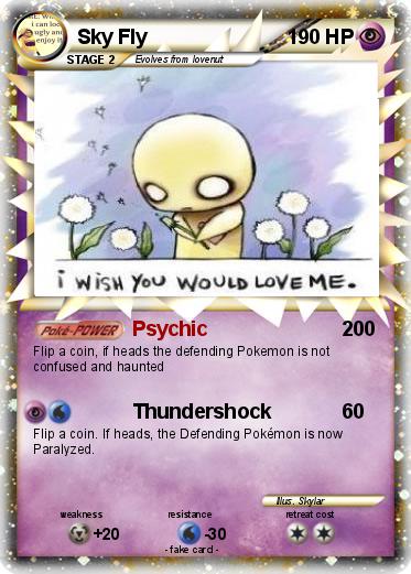 Pokemon Sky Fly