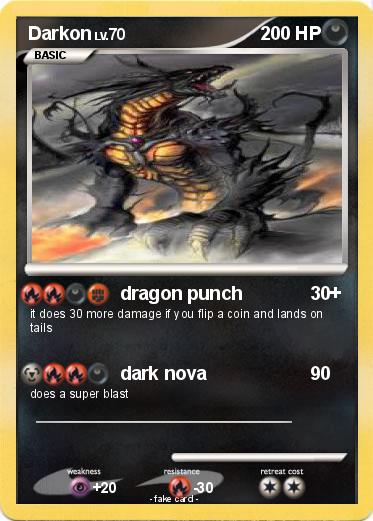 Pokemon Darkon
