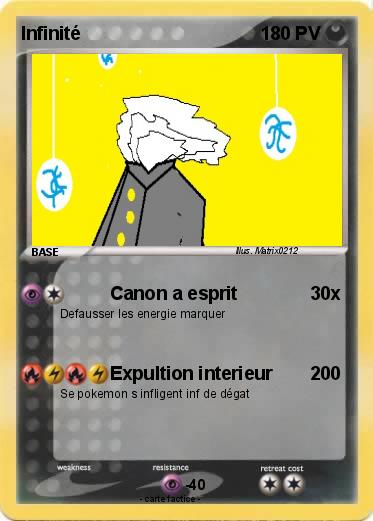 Pokemon Infinité