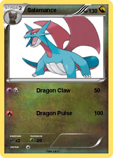Pokemon Salamance