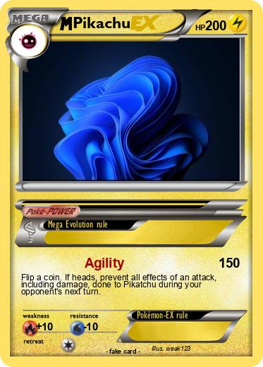 Pokemon Pikachu Snake