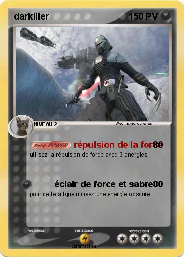 Pokemon darkiller