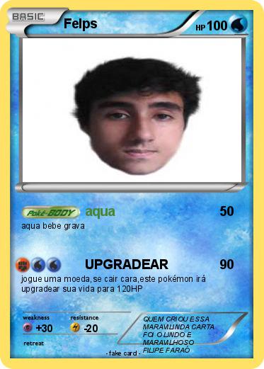 Pokemon Felps