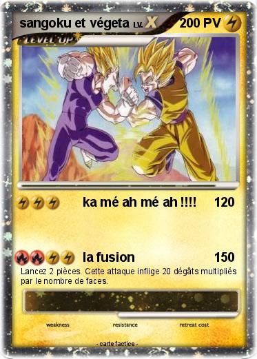 Pokemon sangoku et végeta