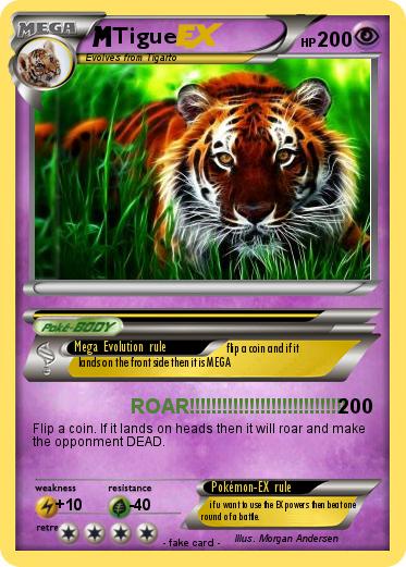 Pokemon Tigue