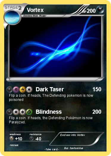 Pokemon Vortex