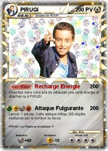 Pokemon PIRUGI