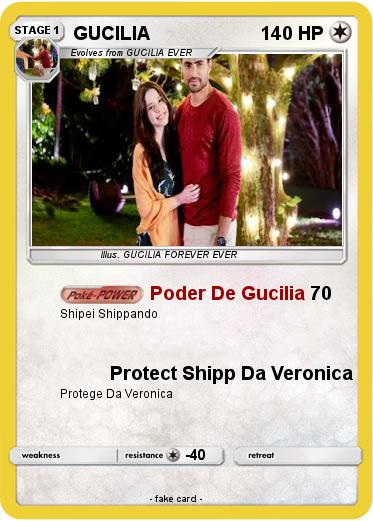 Pokemon GUCILIA