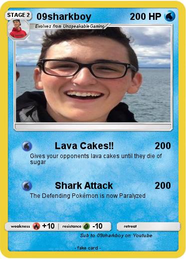 Pokemon 09sharkboy