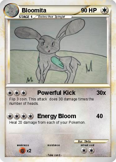 Pokemon Bloomita