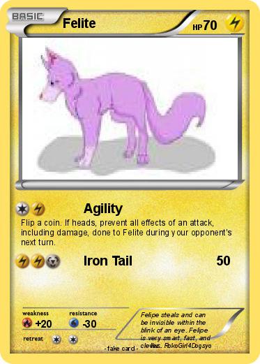 Pokemon Felite