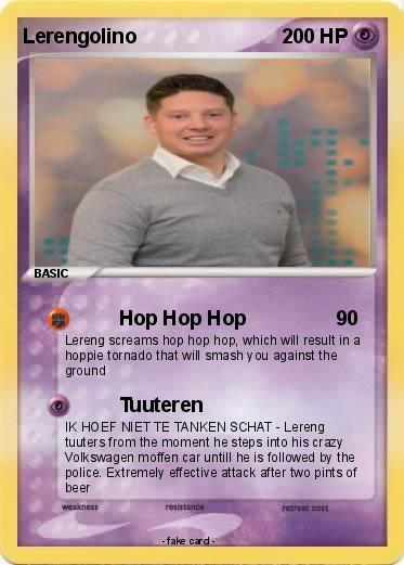 Pokemon Lerengolino
