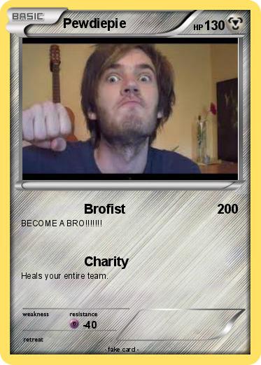 Pokemon Pewdiepie