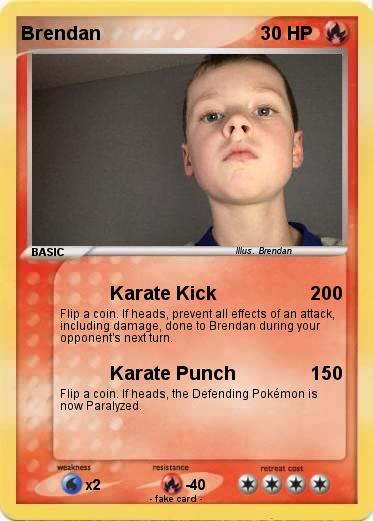 Pokemon Brendan