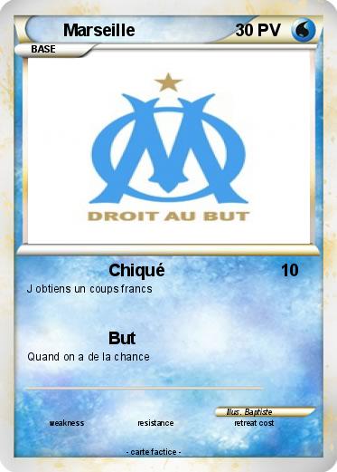 Pokemon Marseille