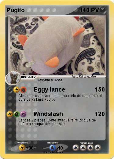 Pokemon Pugito
