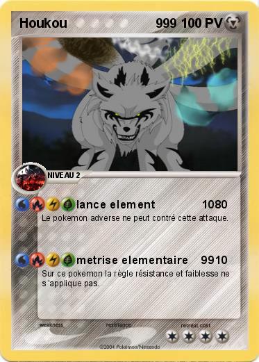 Pokemon Houkou                         999