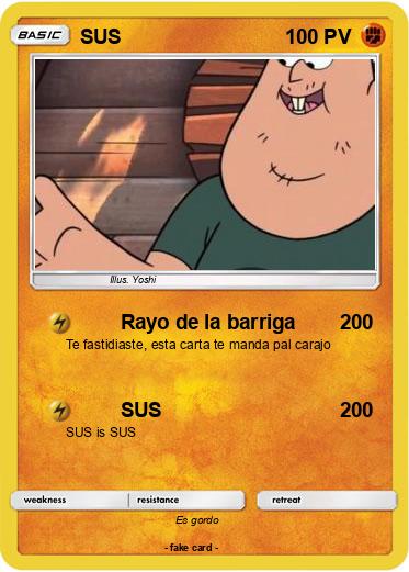 Pokemon SUS