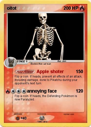 Pokemon oitot