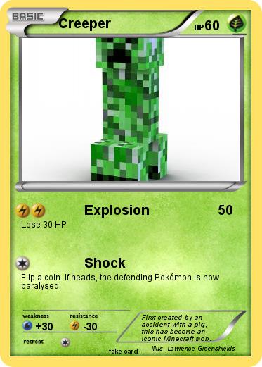 Pokemon Creeper