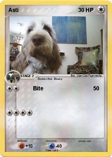 Pokemon Asti