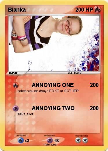 Pokemon Bianka
