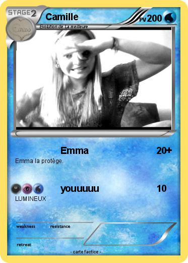 Pokemon Camille