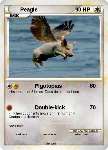 Pokemon Peagle