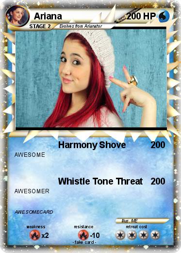 Pokemon Ariana