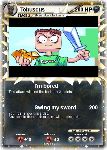 Pokemon Tobuscus