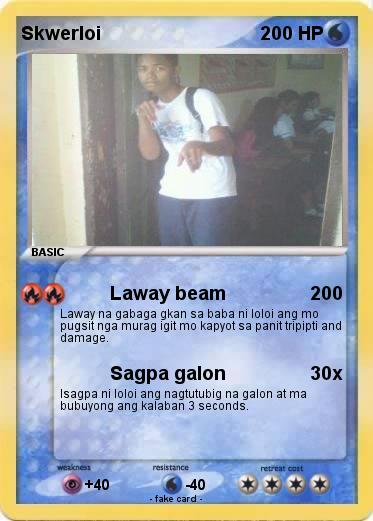 Pokemon Skwerloi