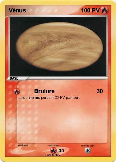 Pokemon Vénus
