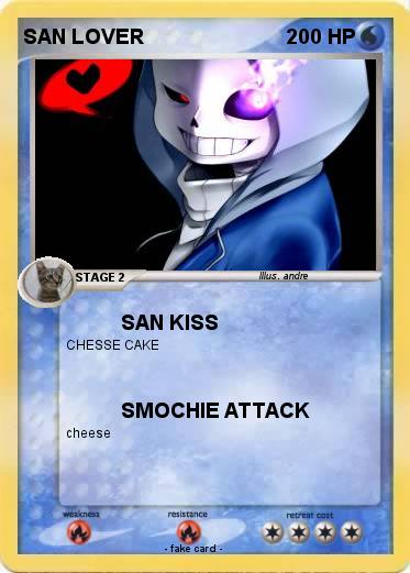 Pokemon SAN LOVER