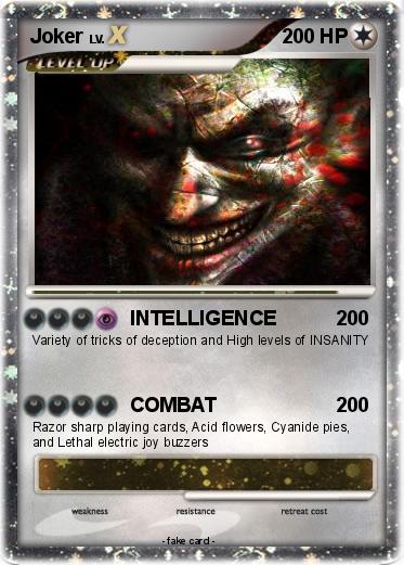 Pokemon Joker