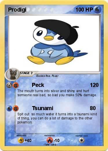 Pokemon Prodigi